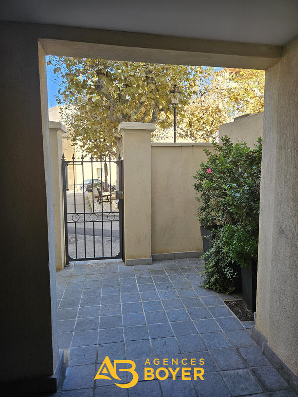 Appartement - 36 m² - 2 pièces