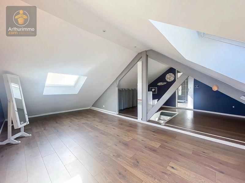 Maison - 112 m² - 6 pièces