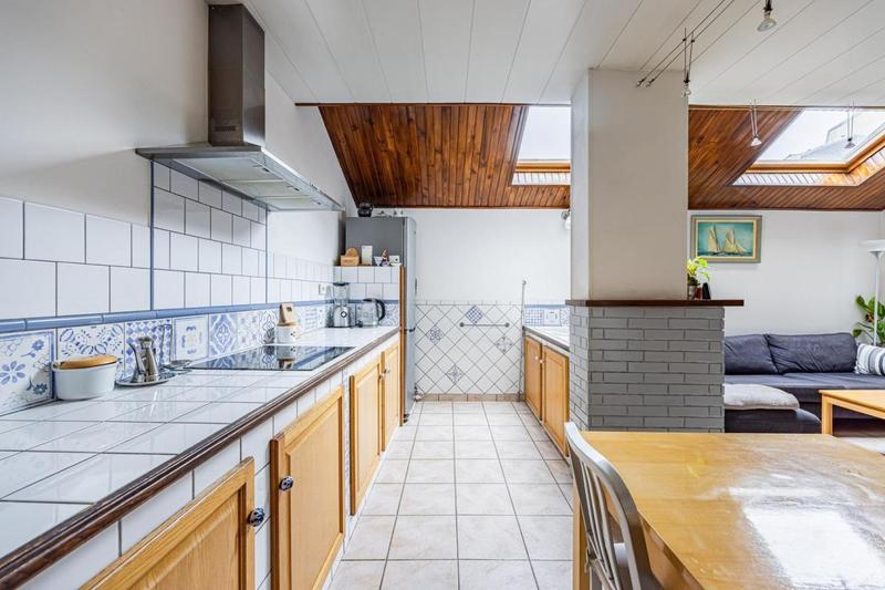 Maison - 86 m² - 4 pièces