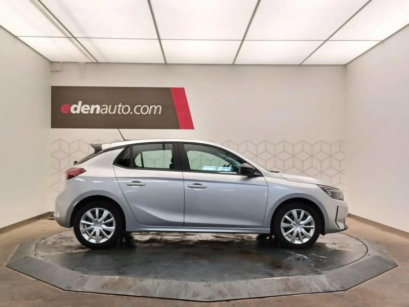 Opel Corsa 1.2 Turbo Hybrid 100 ch e-Dct6