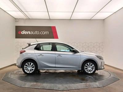 Opel Corsa 1.2 Turbo Hybrid 100 ch e-Dct6