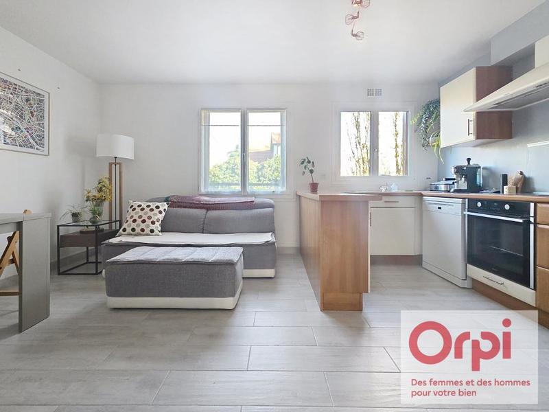 Appartement - 54 m² - 3 pièces