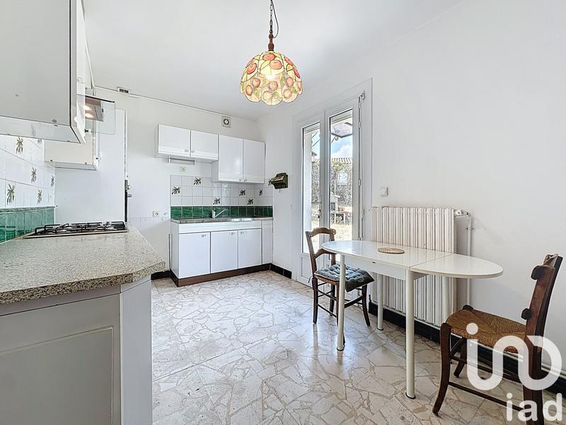 Maison de village - 80 m² - 4 pièces