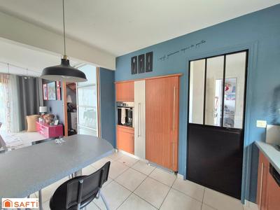 Maison - 172 m² - 7 pièces