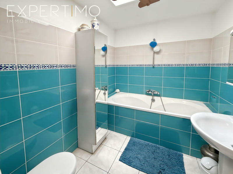 Maison - 141 m² - 7 pièces