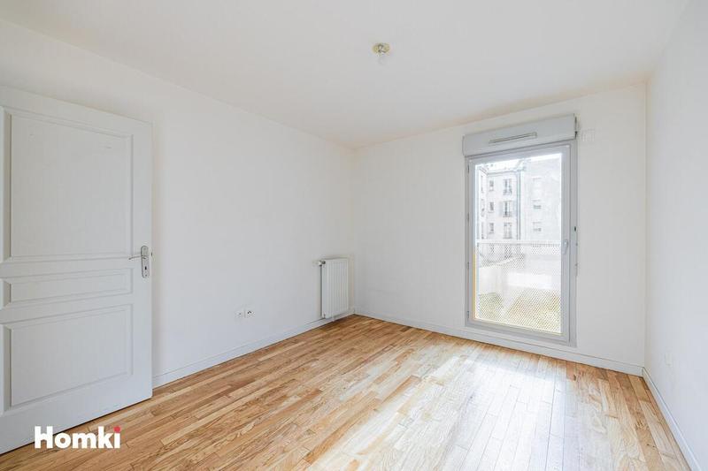 Appartement - 55 m² - 3 pièces