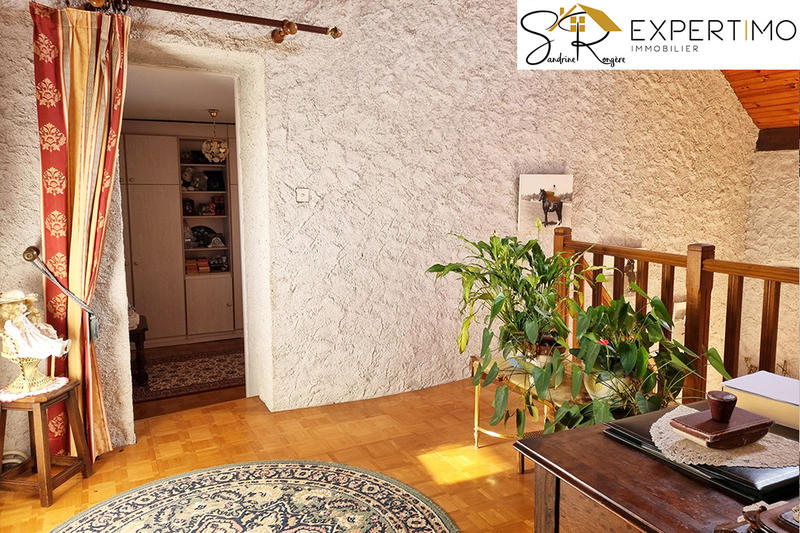 Maison - 103 m² - 6 pièces