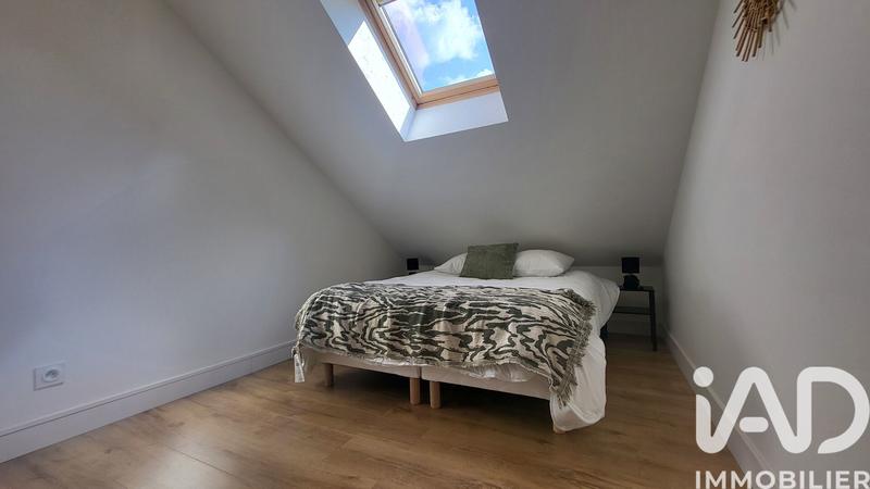 Duplex - 57 m² - 3 pièces