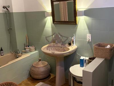 Maison de ville - 104 m² - 5 pièces