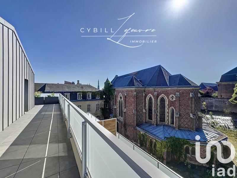 Appartement - 106 m² - 5 pièces