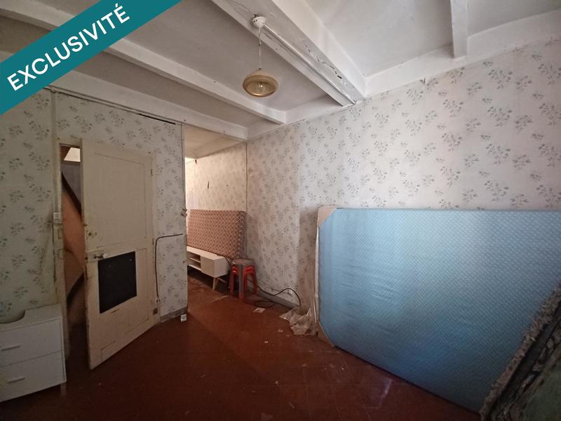 Maison - 61 m² - 3 pièces