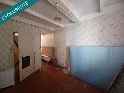 Maison - 61 m² - 3 pièces