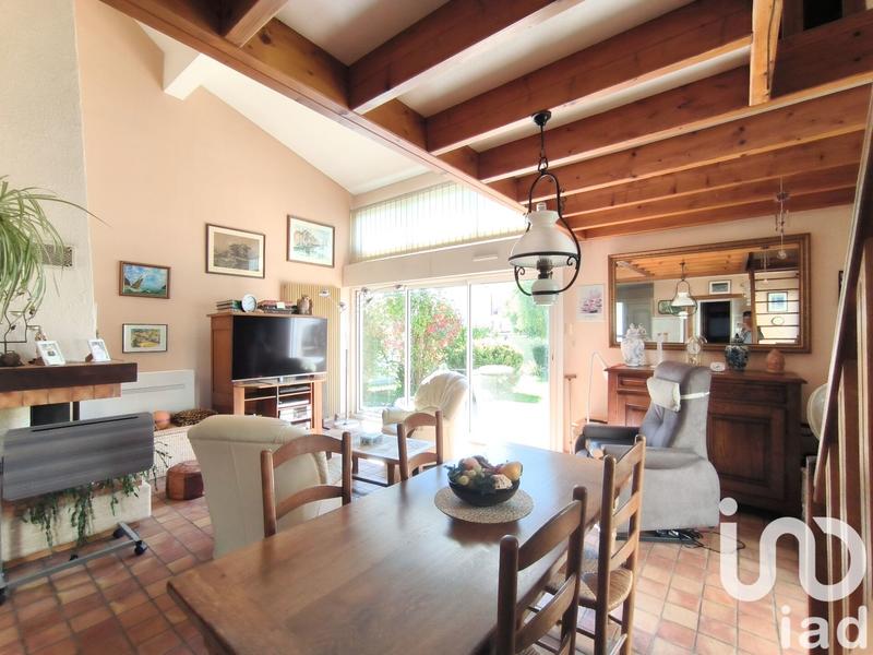 Maison - 105 m² - 4 pièces