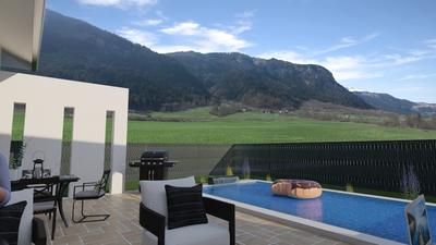 Maison - 119 m² - 5 pièces