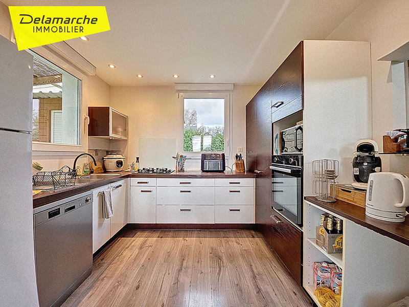 Maison - 85 m² - 4 pièces