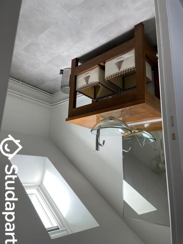 Chambre - 9 m² - 1 pièce