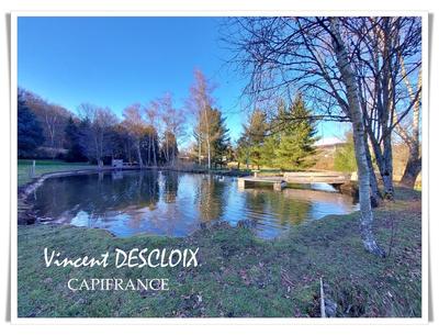 Maison de campagne - 133 m² - 5 pièces