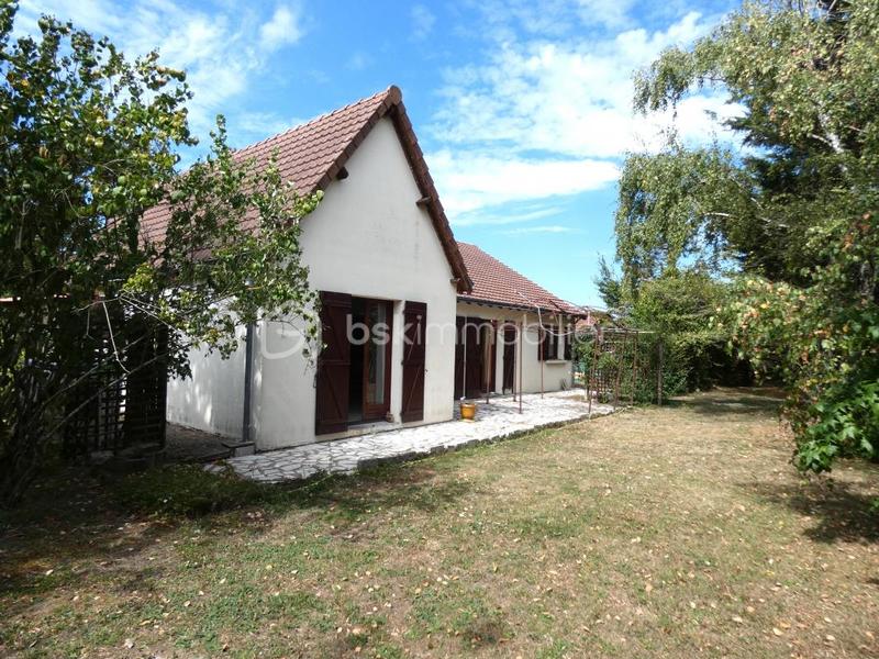 Maison - 122 m² - 4 pièces