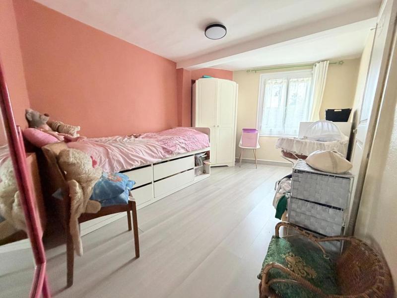 Maison de ville - 163 m² - 6 pièces