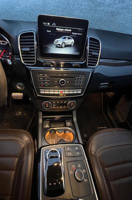 Mercedes Classe Gle coupe 63 Amg s 4matic