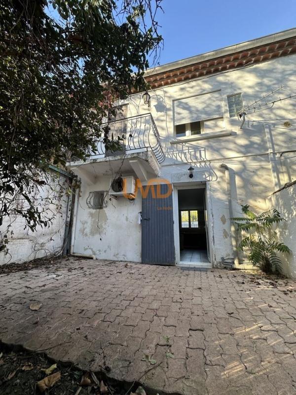 Maison - 56 m² - 3 pièces