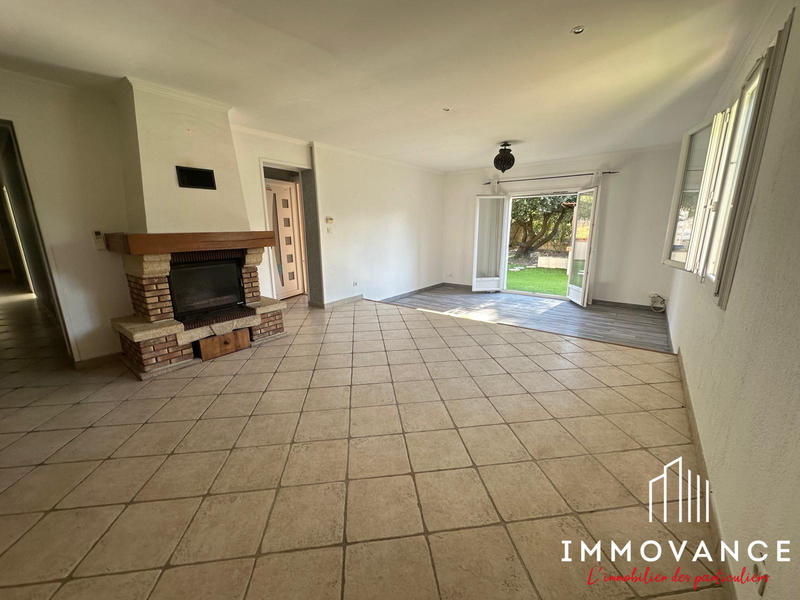 Maison - 130 m² - 5 pièces