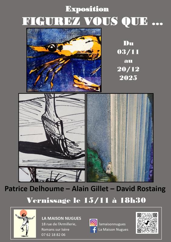 Figurez-Vous Que ...