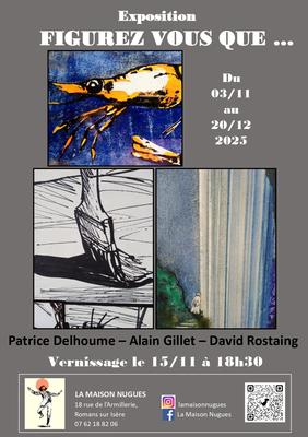 Figurez-Vous Que ...