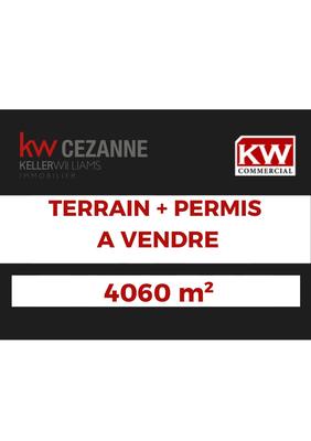 Terrain - 4 060 m²