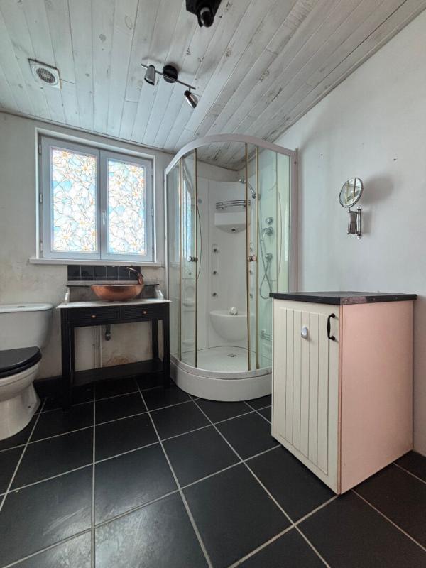 Maison - 65 m² - 3 pièces