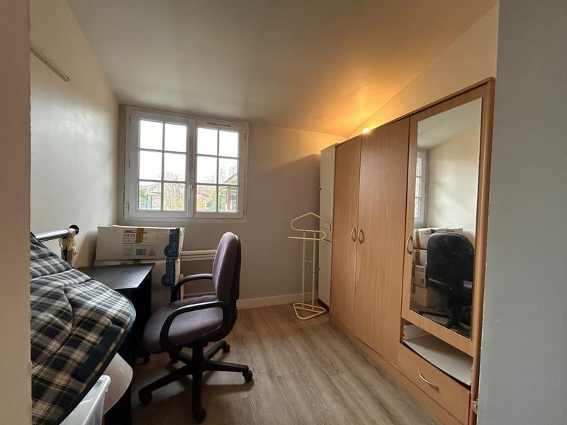 Maison - 133 m² - 6 pièces