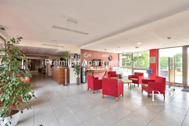 Appartement - 20 m² - 1 pièce