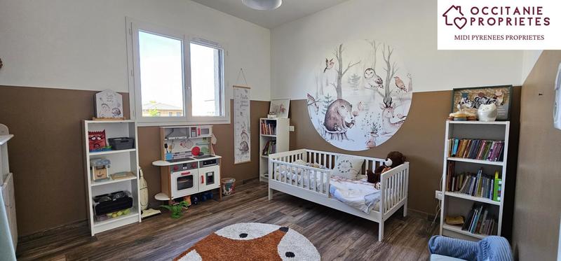 Maison - 120 m² - 5 pièces