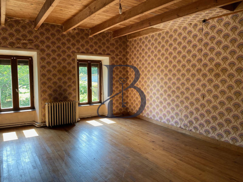 Maison - 111 m² - 5 pièces