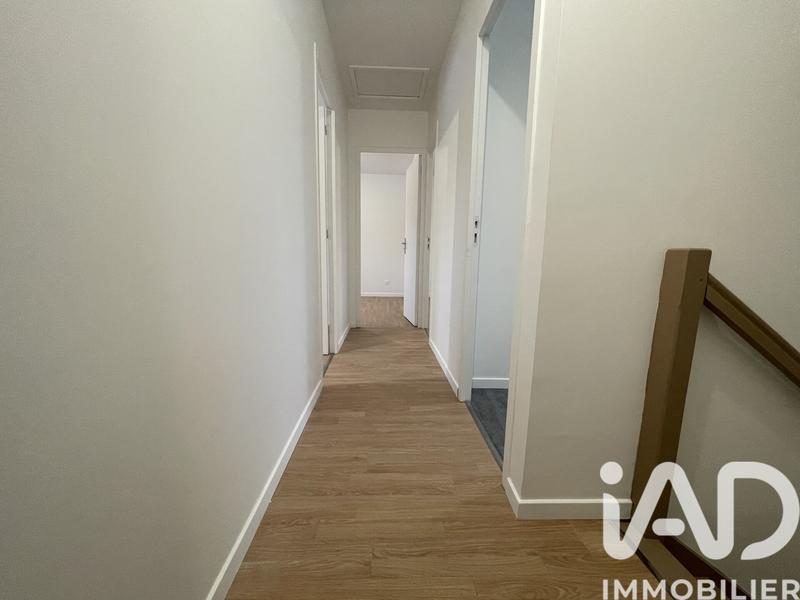 Maison - 118 m² - 8 pièces