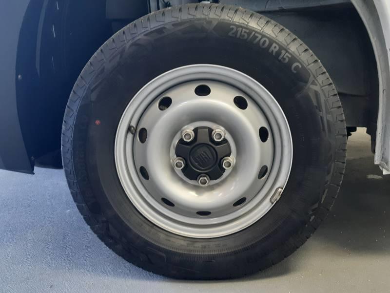 Fiat Ducato (30) Fourgon Tole 3.3 m H2 H3-Power 140 Ch Pack Pro Lounge Connect