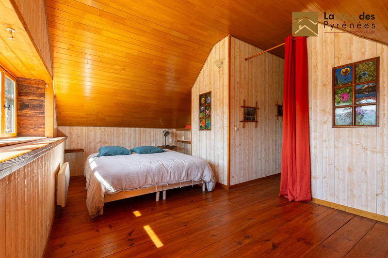 Maison traditionnelle - 76 m² - 4 pièces