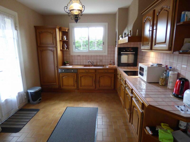 Maison traditionnelle - 135 m² - 6 pièces