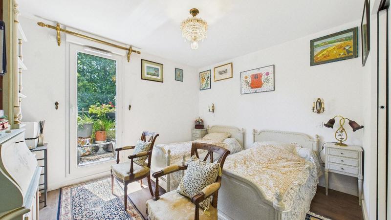 Appartement - 120 m² - 4 pièces