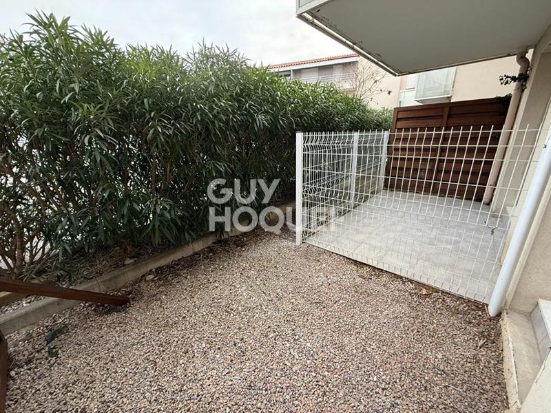 Appartement - 40 m² - 2 pièces