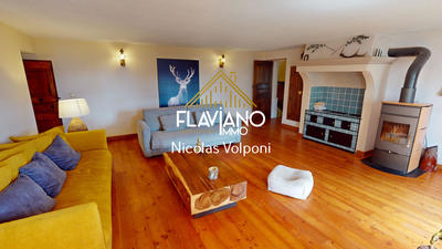 Maison - 205 m² - 7 pièces