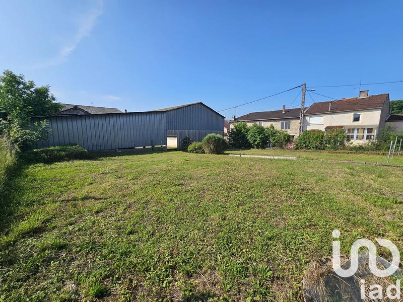 Maison de village - 110 m² - 4 pièces