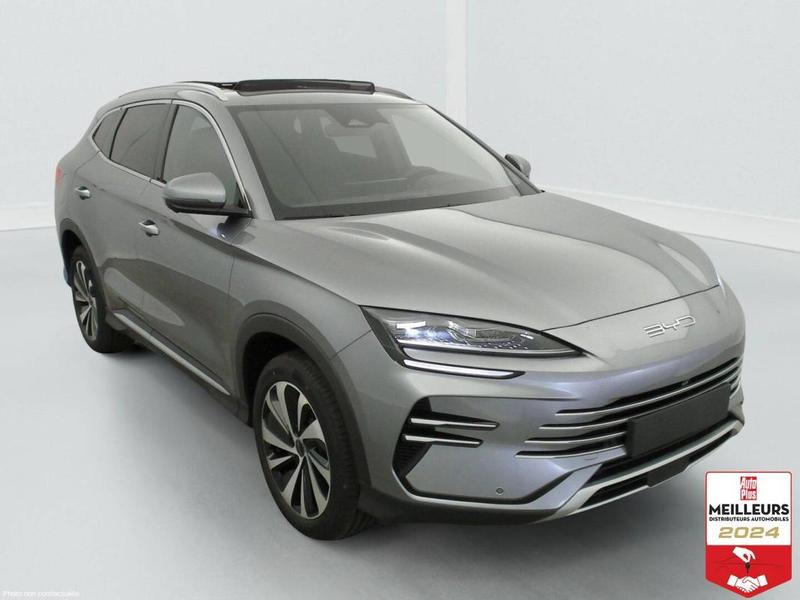 Byd Seal U 1.5l Dm-I 218 Ch Phev Comfort