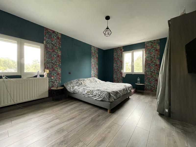 Maison - 120 m² - 5 pièces