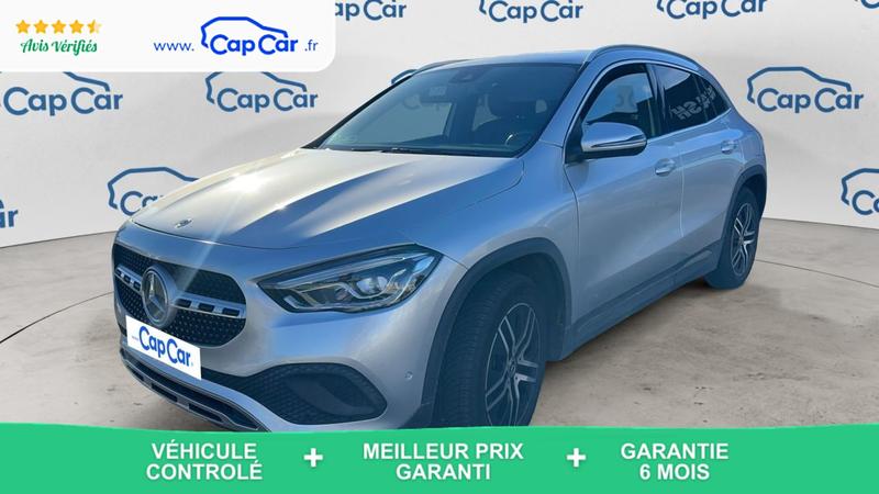 Mercedes Gla IV 250 e 218 Hybride 8g-Dct Progressive Line