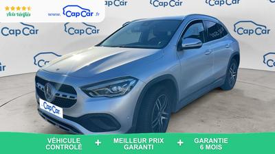 Mercedes Gla IV 250 e 218 Hybride 8g-Dct Progressive Line
