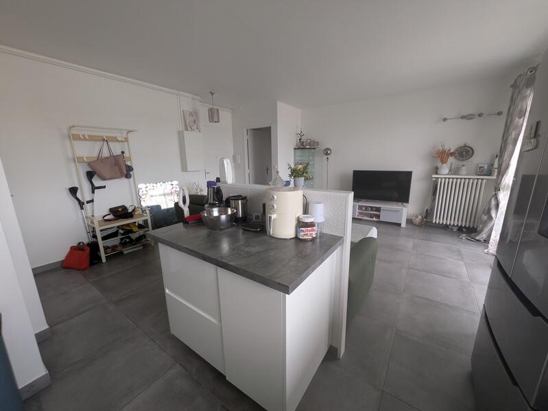 Appartement - 48 m² - 2 pièces