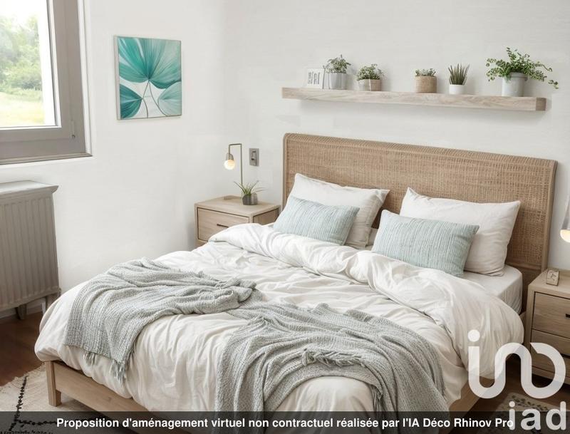 Maison - 105 m² - 6 pièces