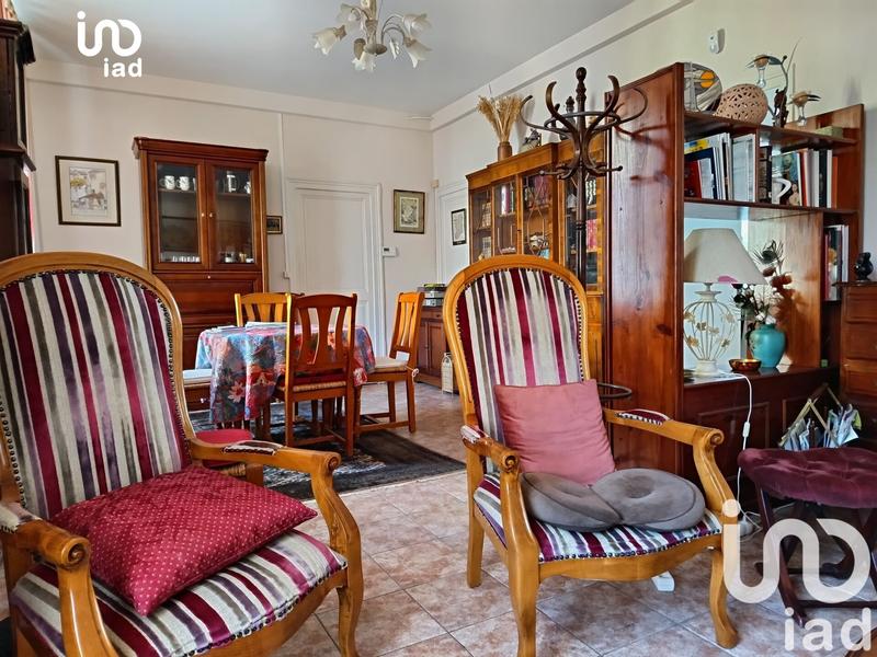 Maison de village - 104 m² - 4 pièces