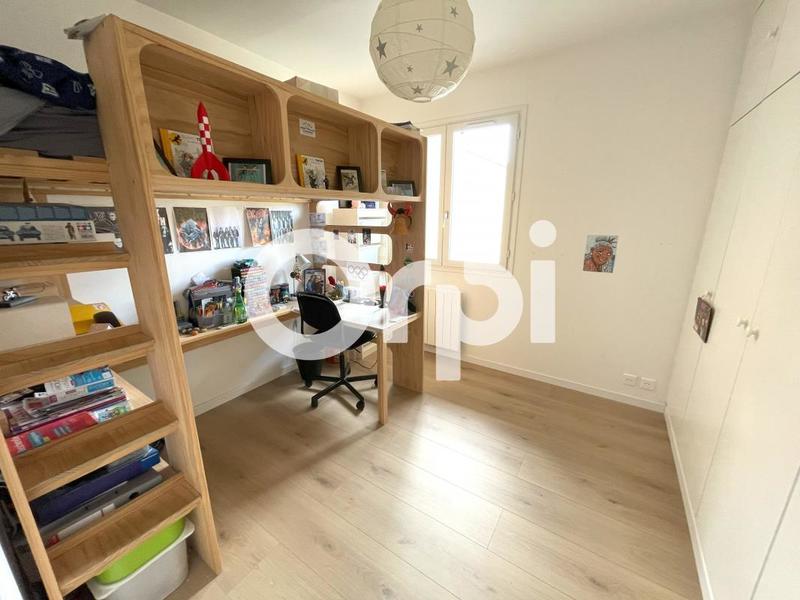 Maison - 112 m² - 5 pièces